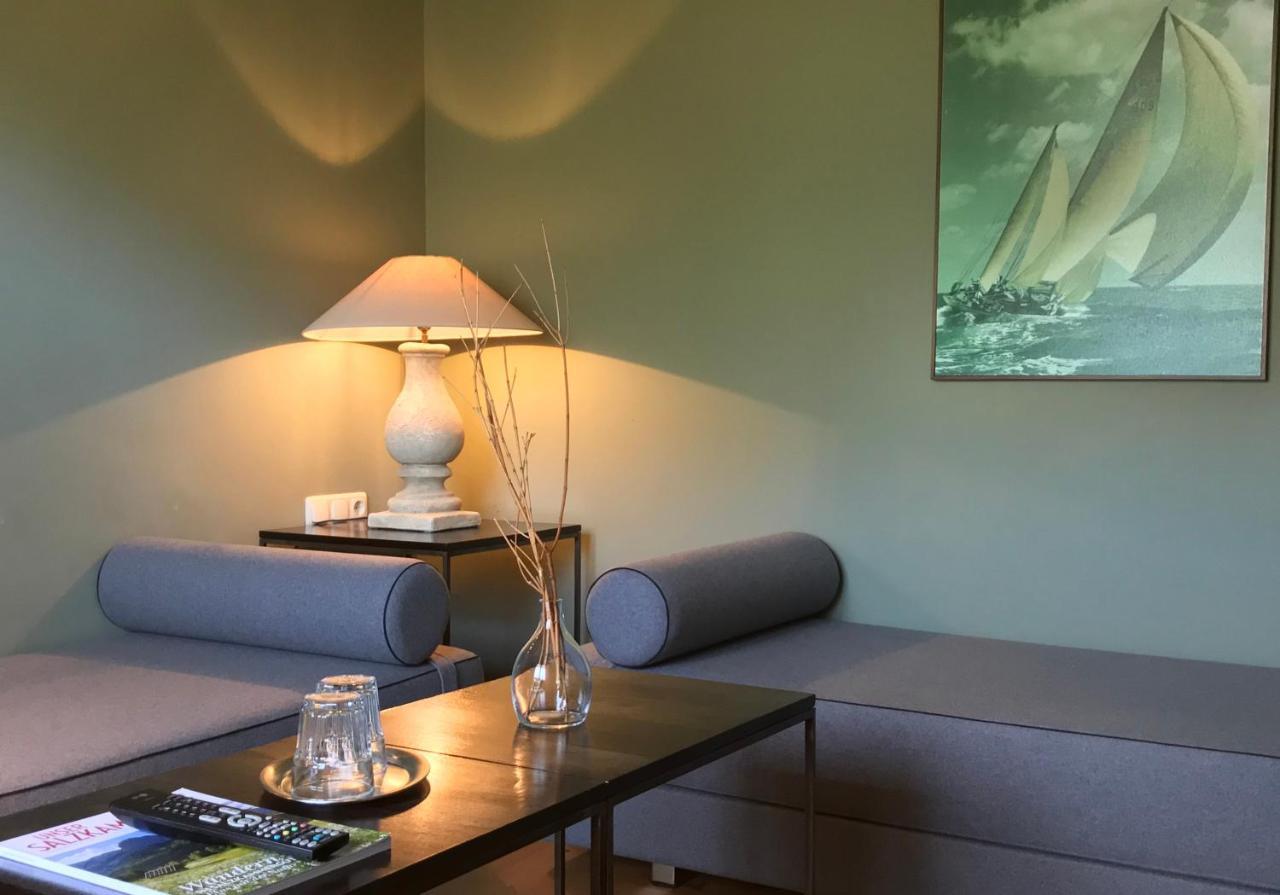 Strandhotel Margaretha Saint Wolfgang Zewnętrze zdjęcie