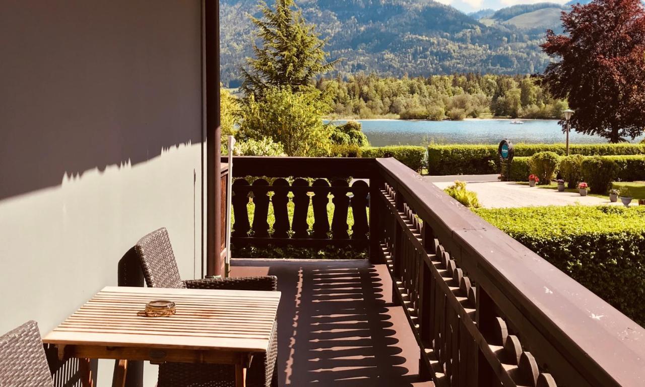 Strandhotel Margaretha Saint Wolfgang Zewnętrze zdjęcie