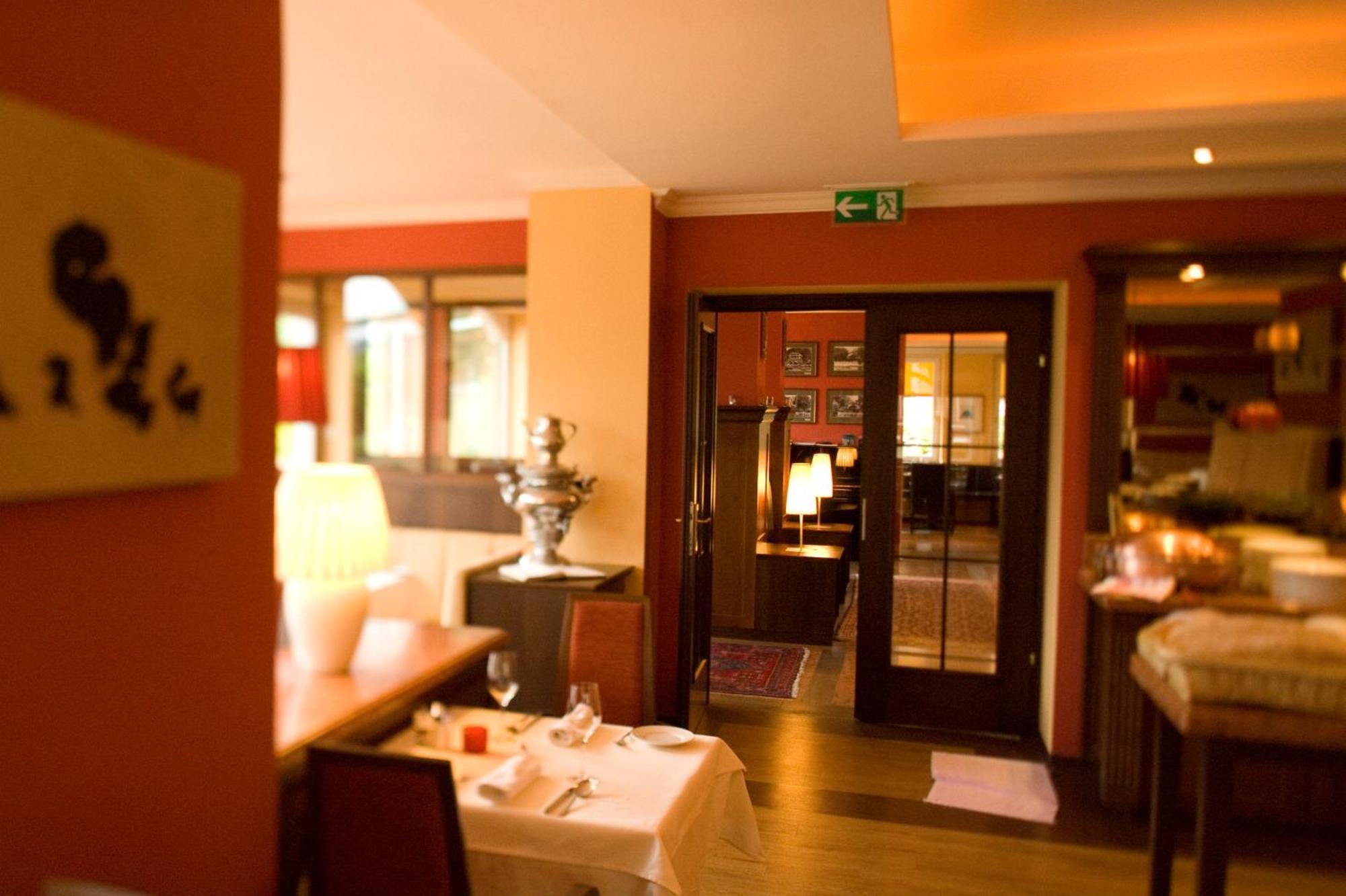 Strandhotel Margaretha Saint Wolfgang Zewnętrze zdjęcie
