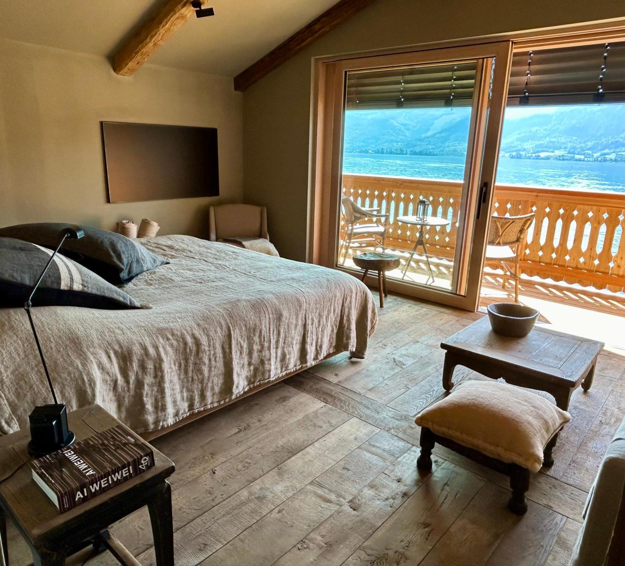 Strandhotel Margaretha Saint Wolfgang Zewnętrze zdjęcie