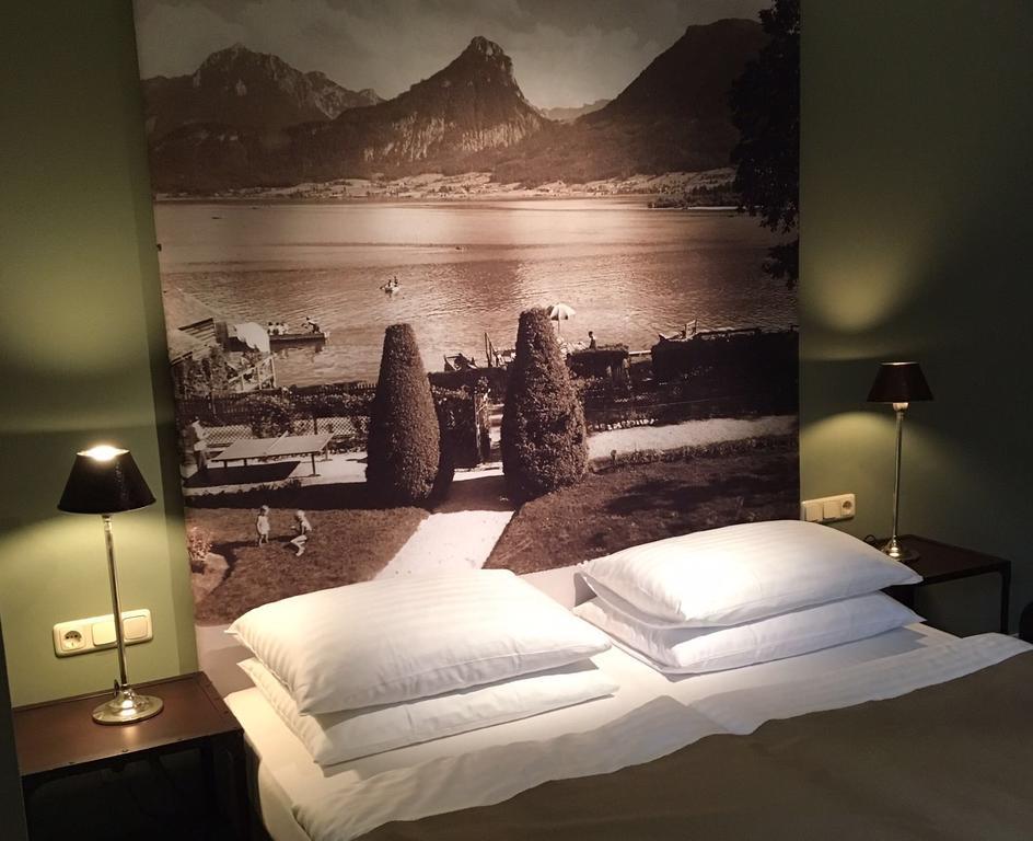 Strandhotel Margaretha Saint Wolfgang Zewnętrze zdjęcie